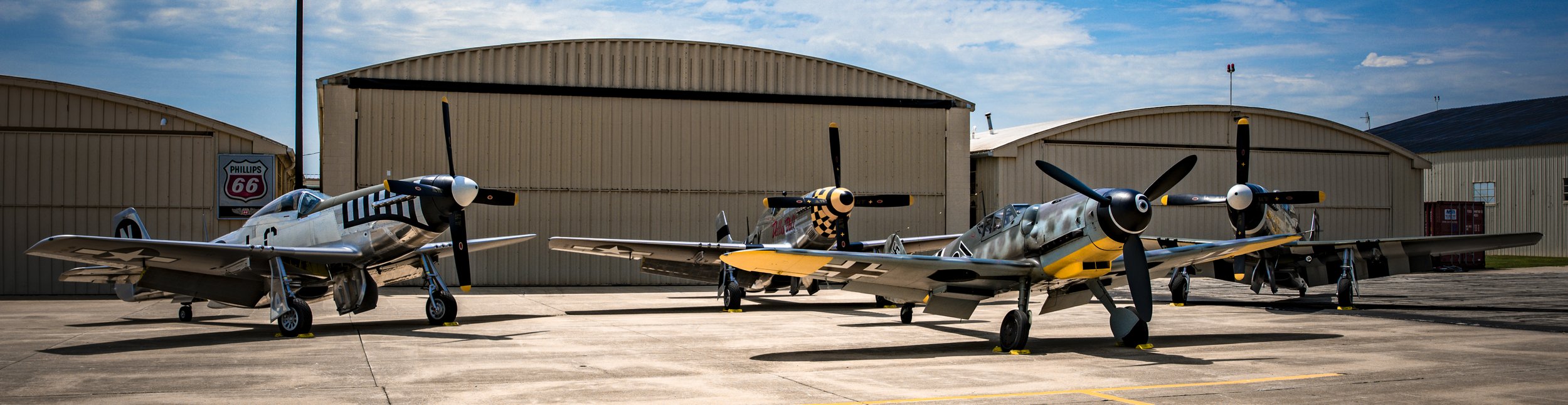 Our Work — Midwest Aero Restorations, Ltd.